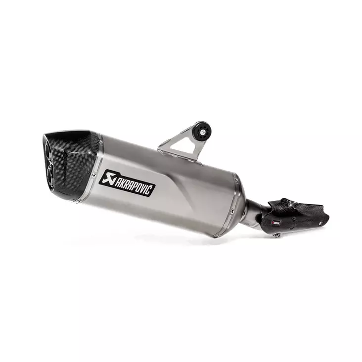 Akrapovic Slip-On Line (Titanium) BMW R - Ljuddämpare - D158582 - 1