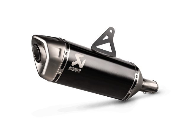 Akrapovic Slip-On Line (Titanium) Honda - Ljuddämpare - D475132 - 1
