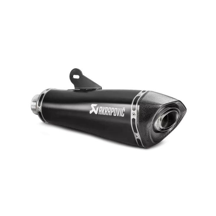 Akrapovic Slip-On Line (Titanium) R NINE - Ljuddämpare - D119462 - 1