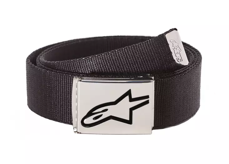 Alpinestars Bälte Ageless Svart/Krom - Bälten & Övrigt - D355852 - 1