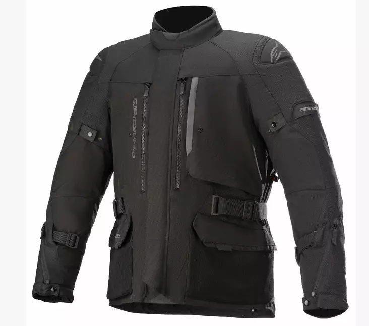 Alpinestars Jacka Ketchum Gore-Tex Svart - Jackor med membran  - D335112 - 1