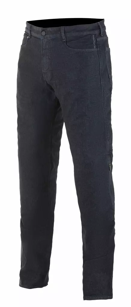 Alpinestars Jeans Copper Out v2 Blå - Kevlar Jeans & Textil Byxor  - D241602 - 1