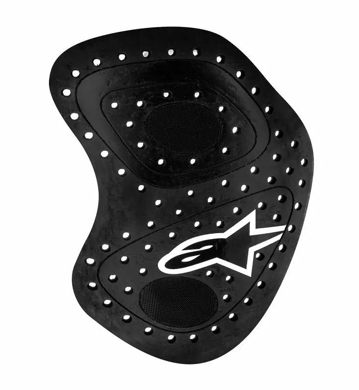 Alpinestars Lonkkasuoja Racing CE level - MC Höftskydd - D146472 - 1