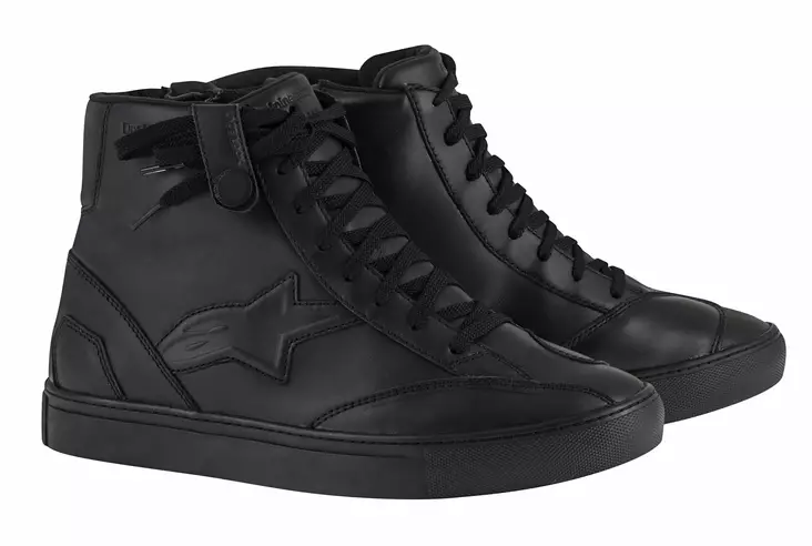 Alpinestars Sko Jethro DS Svart - MC Skor - D96842 - 1