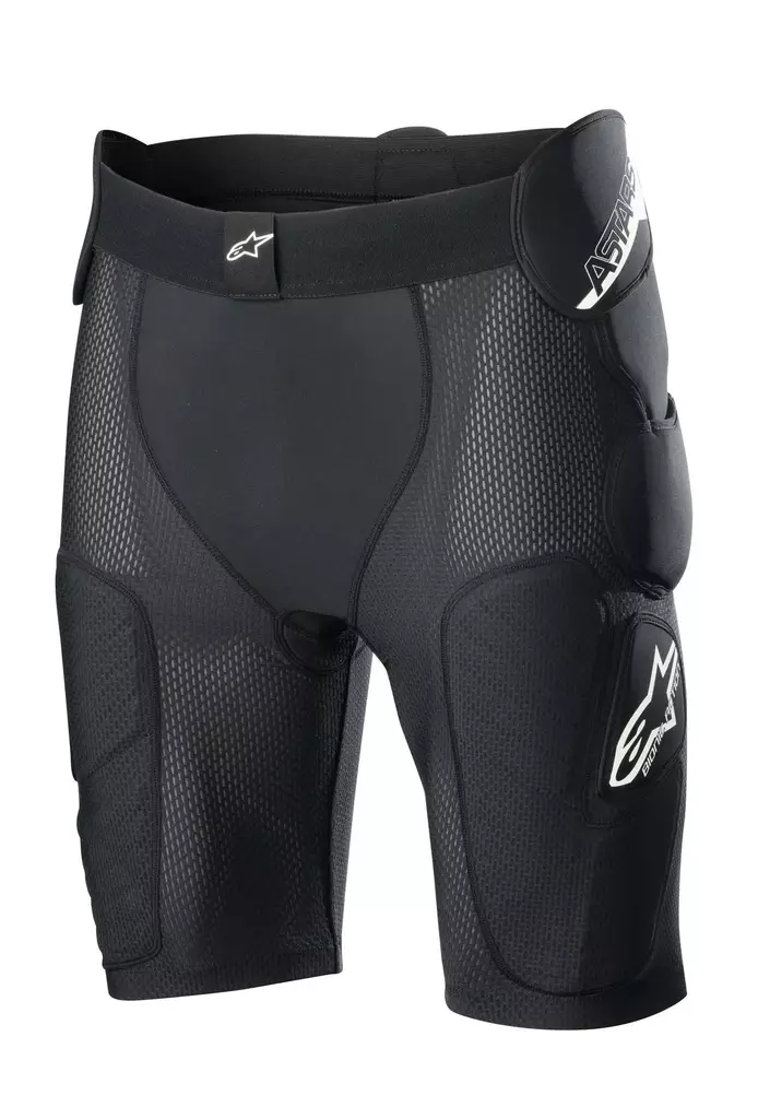 Alpinestars Skyddsbyxa Bionic Action Sva - MC Höftskydd - D422322 - 1