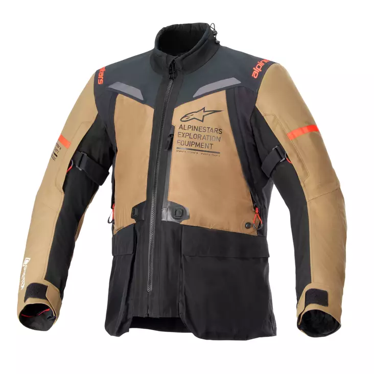 Alpinestars Textil Jacka ST-7 2L GTX Gob - Jackor med membran  - D469942 - 1