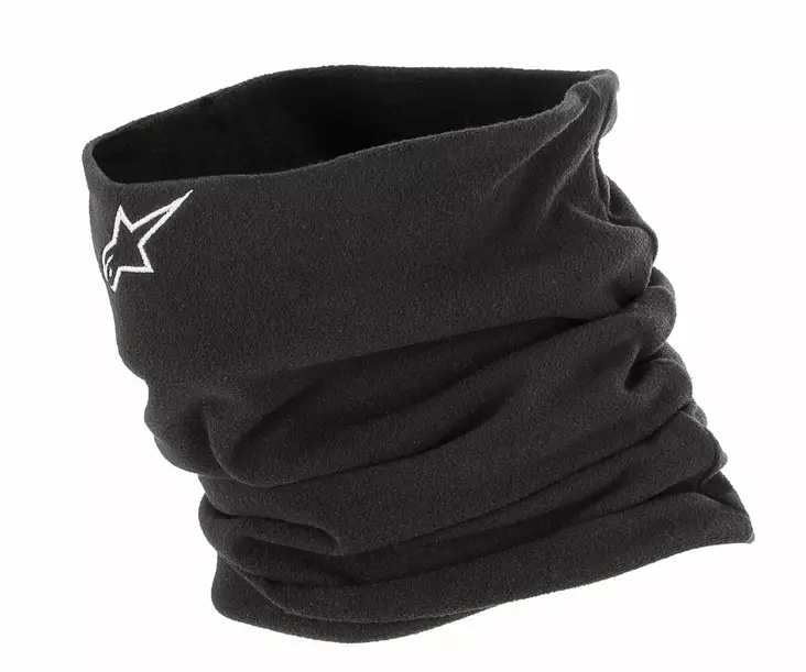 Alpinestars neckwarmer Tech svart one si - Buffrar & Huvor - D207202 - 1