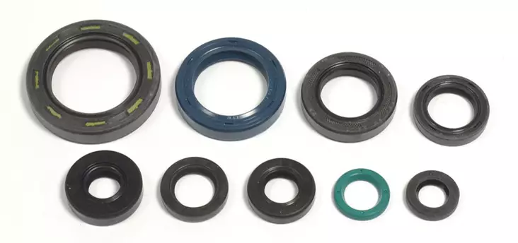 Athena Oljetätningssats Honda CR 125 87- - Tätningar & Lager - D94562 - 1