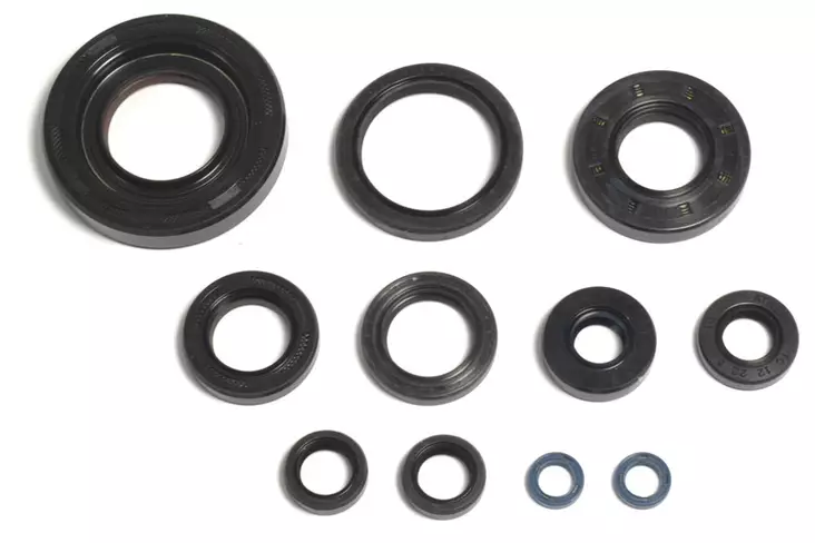 Athena Oljetätningssats Yamaha YZ 250 01 - Tätningar & Lager - D94602 - 0
