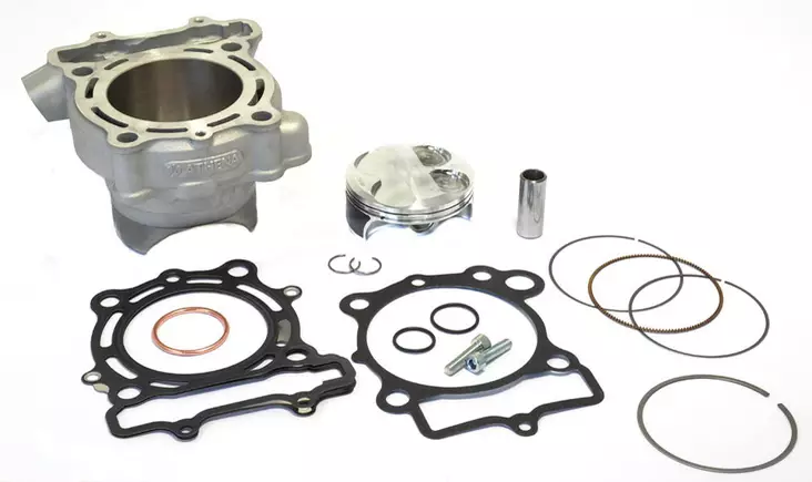 Athena cylinder kit KX250F 11-14 Ø 77 mm - Cylinderkit - D145932 - 1