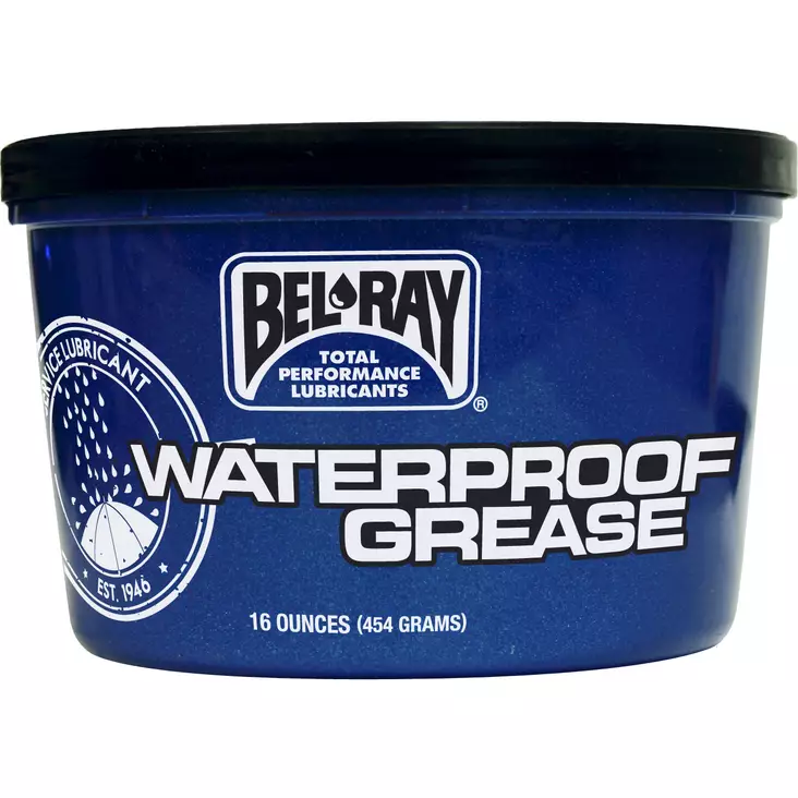 Bel-Ray Waterproof Grease Tub 454gr - Smörjmedel - D104842 - 1
