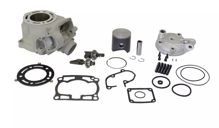 Big bore kit ATHENA 144cc KX125 03-07 - Cylinderkit - D23382 - 0