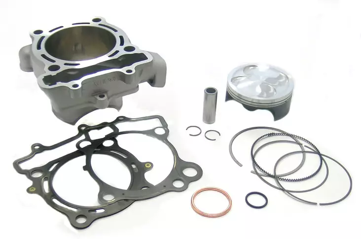 Big bore kit ATHENA 290cc RMZ250 07-09 - Cylinderkit - D23392 - 0