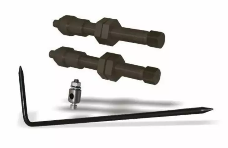 Bike-Lift Centering kit for sproked rims - Balanseringsmaskin - D425612 - 1