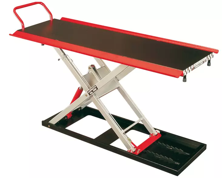 Bike-Lift Racing 350 Electric Pump Floor - Serviceliftar  - D210042 - 1