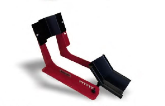 Bikelif Wheel clamp 42 universal - Serviceliftar - D371682 - 1