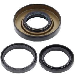 Bronco Differential Packningssats Honda - Knutkors - D424832 - 1