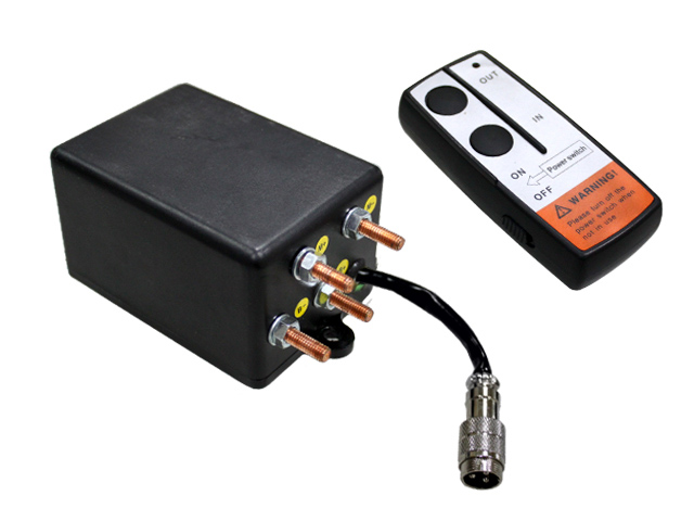 Bronco Fjärrkontrollsats vinsch Generati - Vinsch tillbehör & reservdelar - D44652 - 1