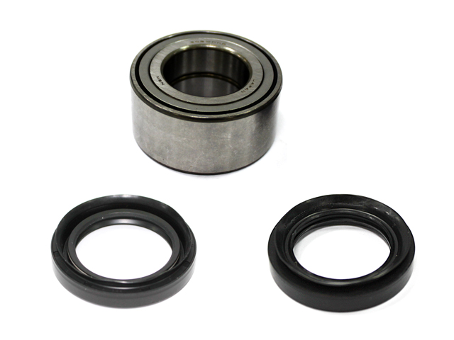 Bronco Hjullagersats Kawasaki,Suzuki - Hjullagersats - D58972 - 1