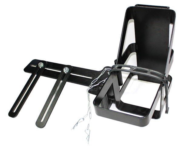 Bronco Motorsåg/bränsledunkshållare - Ställningar &Tillbehör - D45312 - 1