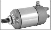 Bronco Startmotor Can Am - Startmotor - D421242 - 1