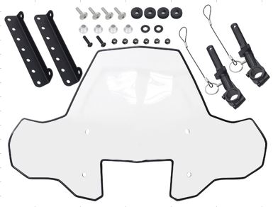 Bronco Vindskydd ATV - Vindskydd - D419122 - 1