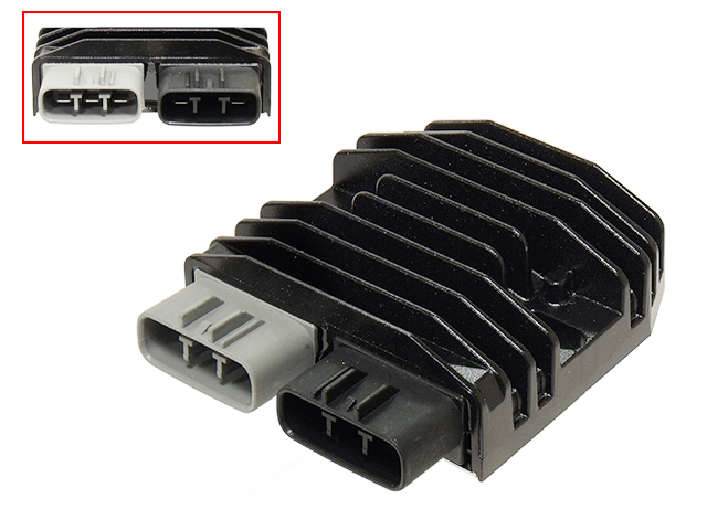 Bronco Voltregulator Arctic Cat/BRP/Can - Voltregulatorer - D72852 - 1