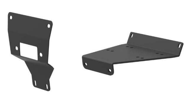 Bronco vinschfäste Kawasaki POLARIS RZR - Vinsch monteringssatser - D104302 - 1