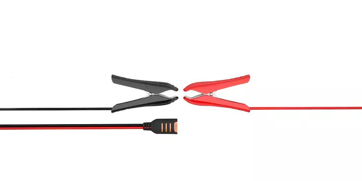 CTEK Comfort Connect Battery clamps bulk - Batteriladdare och Syra - D251982 - 1