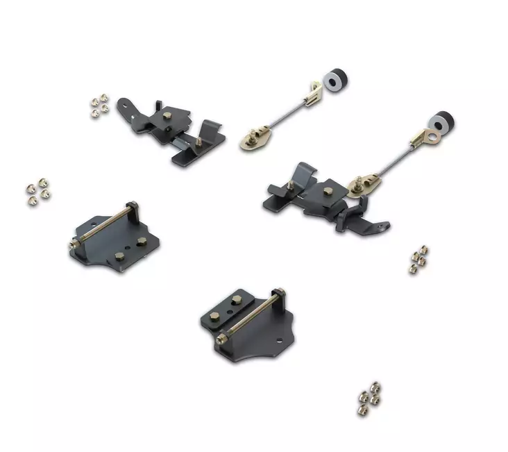 Camso/TJD Adaptorkit för bandsats - Bandsatser - D93452 - 1
