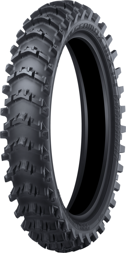 Dunlop Geomax MX14 110/100-18 64M TT Re - Däck Cross - D440062 - 1