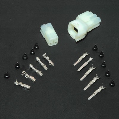 Electrosport 4-pin SQUARE Sealed Connect - Eldelar - D89932 - 1