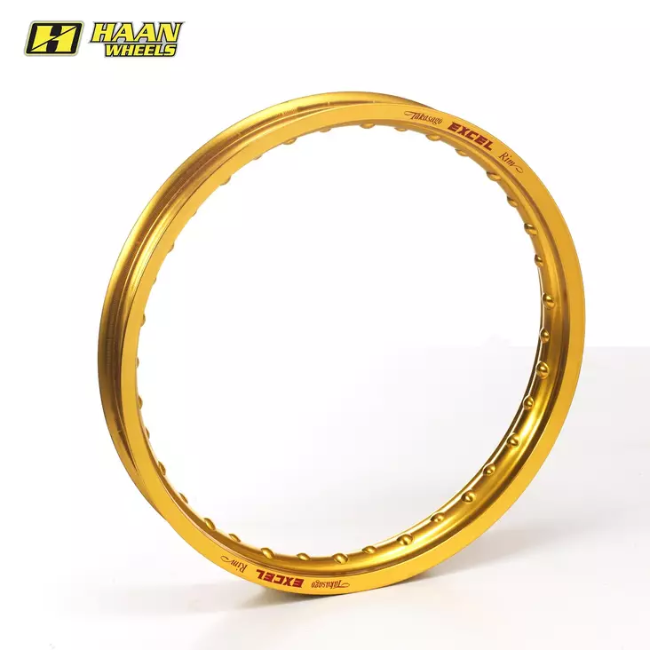 Fälg Excel 21x1.60 guld 36H - Fälgbanor - D110782 - 1