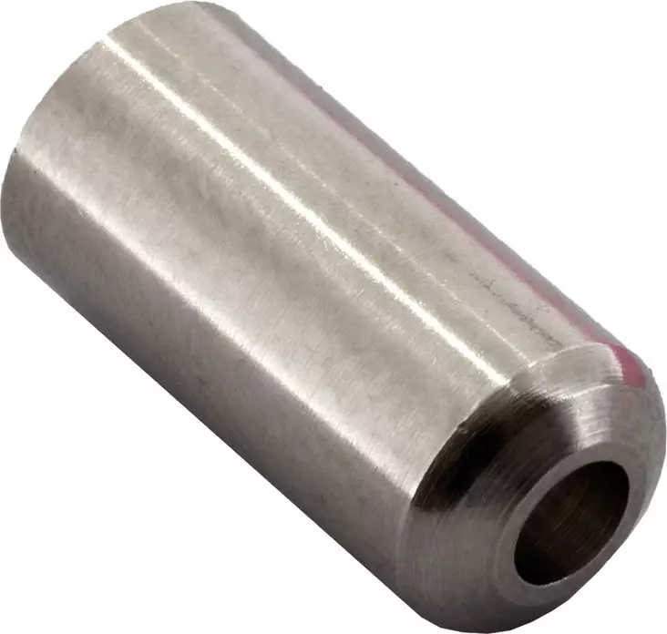 Fix Ändhylsa inner Ø 4.9mm längd 12.0mm - Universalvajer och nipplar  - D39702 - 1