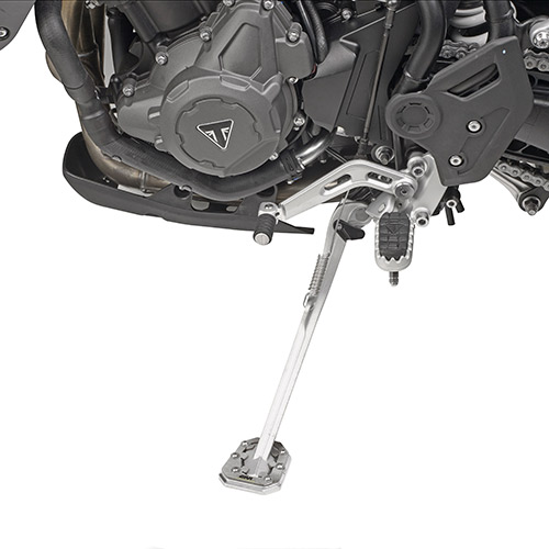 GIVI ALUMINUM STAND SUPPORT TRIUMPH TIGE - Övriga chassidelar - D393952 - 1