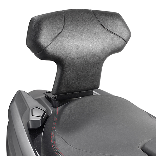 GIVI BACKREST S.BURGMAN 400 '17 - Monteringsatser & Pakethållare - D255802 - 1