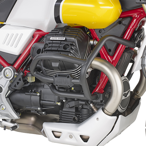 GIVI ENGINE GUARD MOTOGUZZI V85 TT - Motorbågar - D338832 - 1