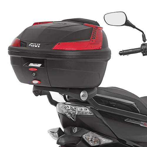 GIVI SPEC.RACK Y.MAJESTIC S 125'14 - Monteringsatser & Pakethållare - D255042 - 1