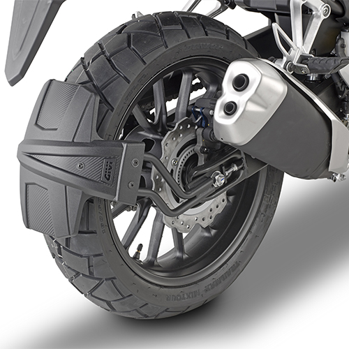 GIVI SPECIFIC SUPPORT FOR MUDGUARD - Stänkskydd - D338812 - 1