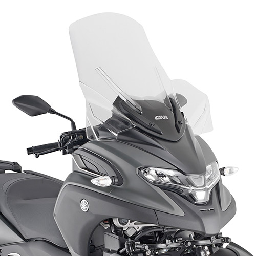 GIVI SPOILER YAM.TRICITY 300 (2020) - Vindskydd - D387612 - 1