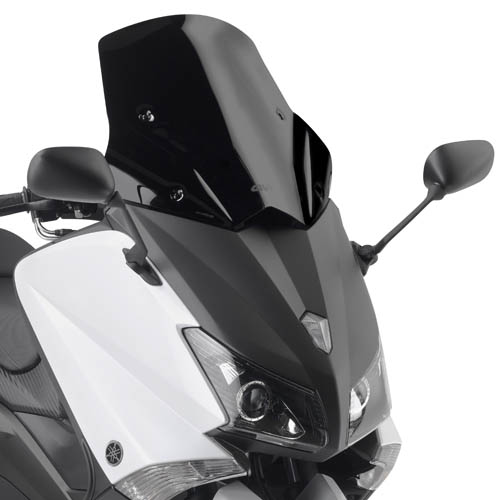 GIVI SPOILER YAMAHA T-MAX 530'12 - Vindskydd - D255722 - 1
