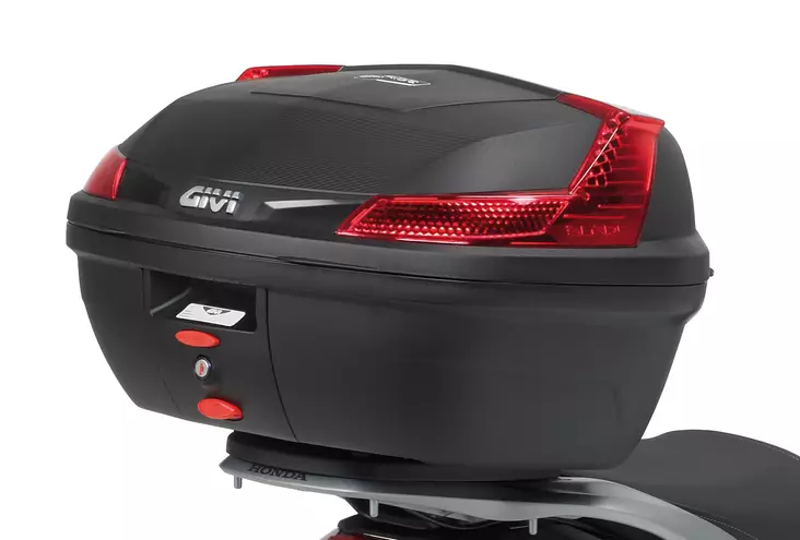 Givi B47 Blade monolock 47lt case with b - Hårda väskor - D9812 - 1