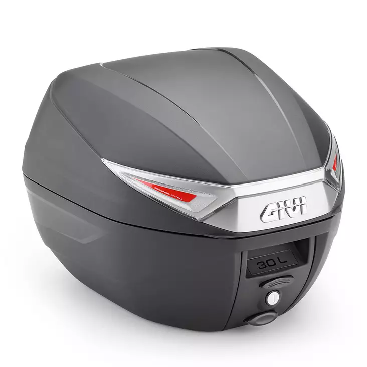 Givi C30 Tech Top case Monolock 30ltr - Hårda väskor - D459552 - 1