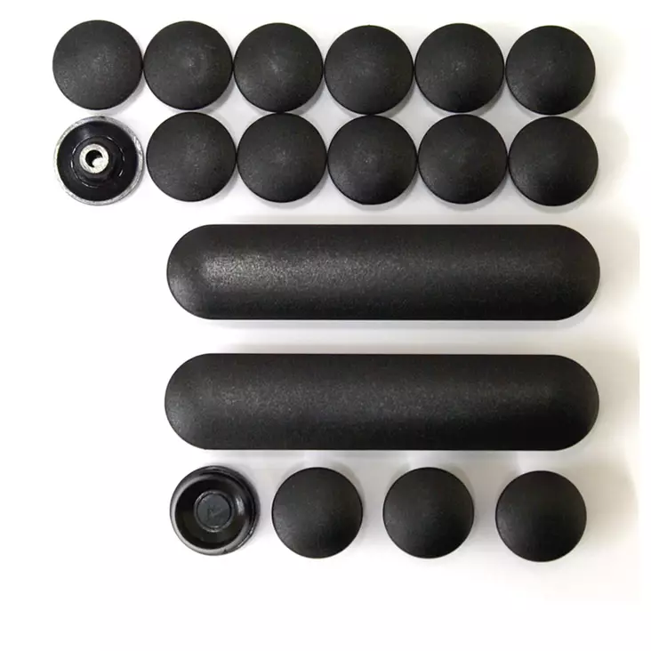 Givi Complete kit for plastic boss for W - Tillebhör/Reservdelar - D10602 - 1