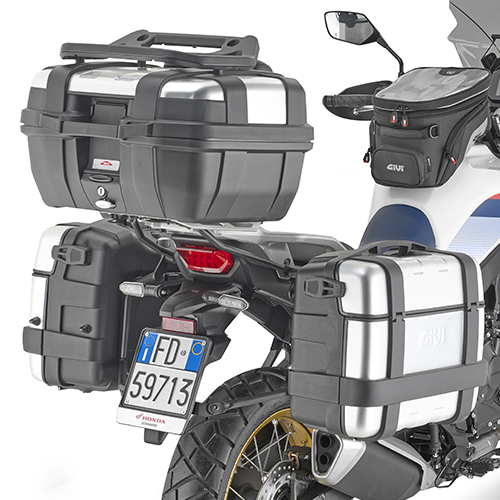 Givi Pannier Holder Honda XL750 Transalp - Monteringsatser & Pakethållare - D470242 - 1