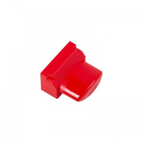Givi Push button red 1 pcs. - Tillebhör/Reservdelar - D10672 - 1