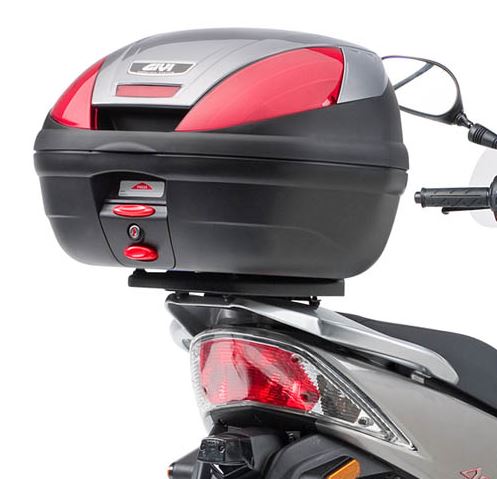 Givi Specific rear plate for MONOLOCK® c - Monteringsatser & Pakethållare - D10192 - 1