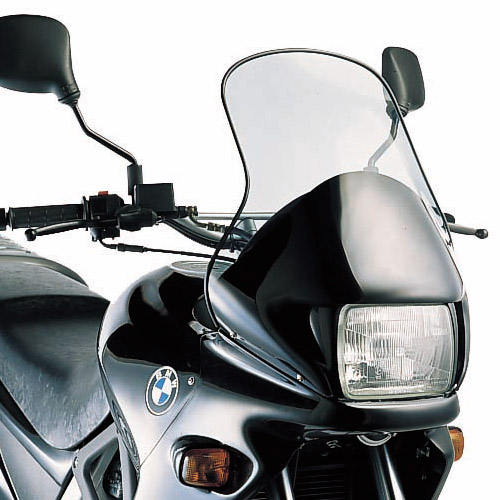 Givi Specific screen smoked 45.7 x 42.3 - Vindskydd - D10892 - 1
