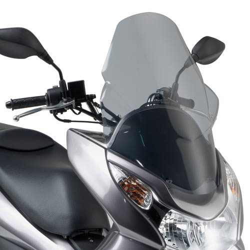 Givi Specific screen smoked 59.5 x 44 cm - Vindskydd - D228792 - 1