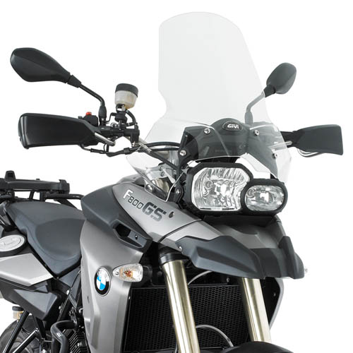 Givi Specific screen transpare 44 x 46 c - Vindskydd - D10722 - 1